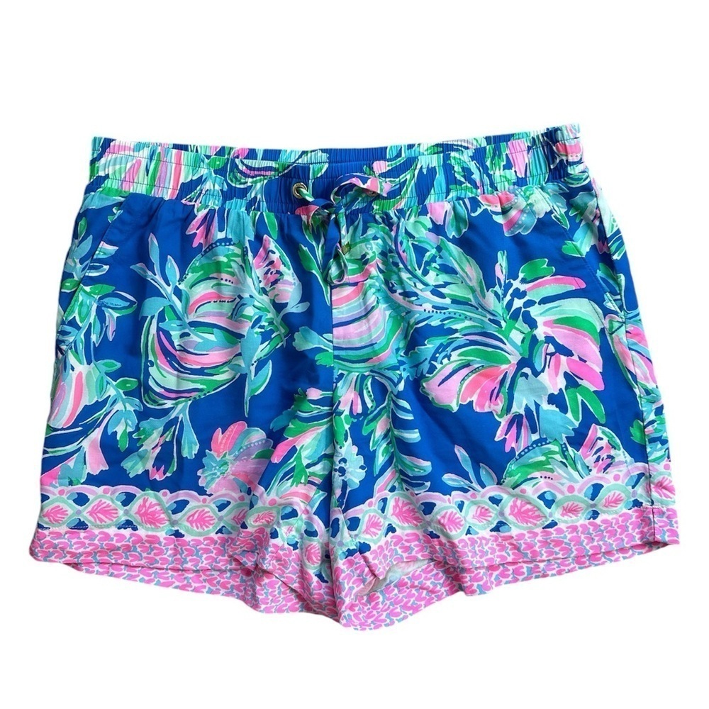 Lilly Pulitzer Katia Midrise Short